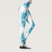 Skiën leggings (Rechts)