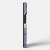 Skiën met gnomen Snowy Mountain Case-Mate iPhone Case (Achterkant / Rechts)
