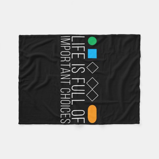 Skiën Mountain Winter Wintersport Outfits Het leve Fleece Deken (Voorkant (Horizontaal))