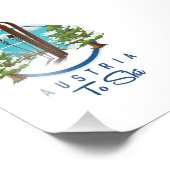 Skien, ski poster logo. (Hoek)