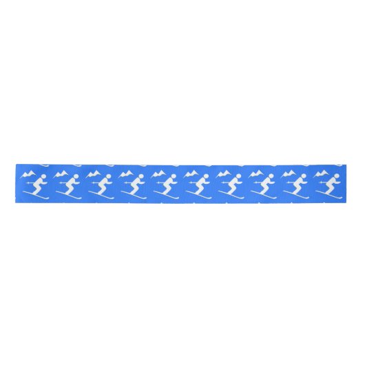 Skiend Design Ribbon Lint (Voorkant)