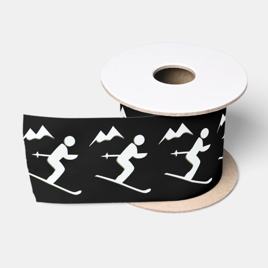 Skiend Design Ribbon Lint (Spoel)