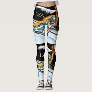 SKIËR LEGGINGS