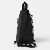 SKIER SLING BAG (Achterkant)