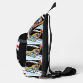 SKIER SLING BAG (Rechts)
