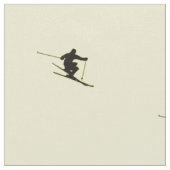 Skier Stof (Close Up)
