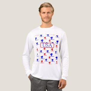 SKIËR Tri-Blend SHIRT