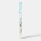 Skier voor kruisland Case-Mate iPhone case (Achterkant / Links)