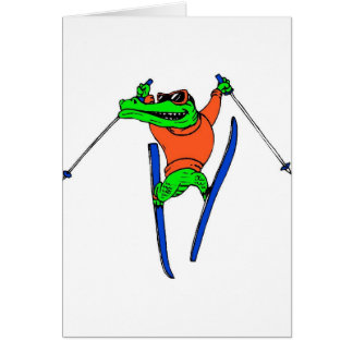 Skieur