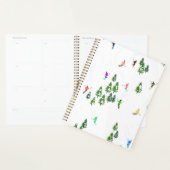 Skieurs alpins Freeride Illustration Ski (Devant avec enveloppe)