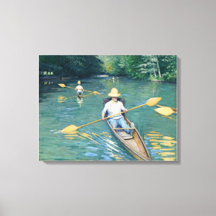 Skiff Canvas Afdruk