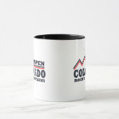 Skigebied Aspen Colorado Mok (Midden)