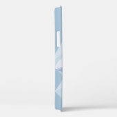 Skigebied:  berglandschap Case-Mate iPhone case (Achterkant / Rechts)