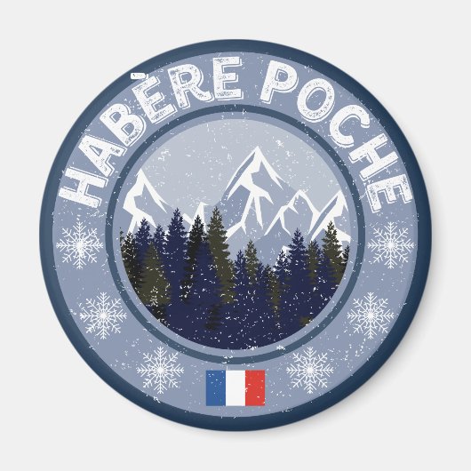 Skigebied Magneet (Voorkant)