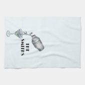 Skihut Theedoek (Horizontaal)