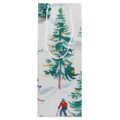 skiiers 3 wijn cadeautas (Achterkant)