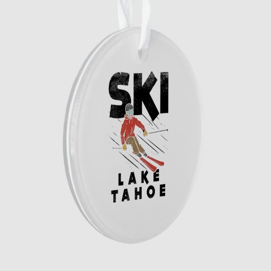Skiing (devant)