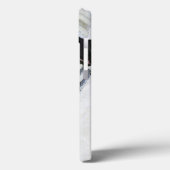 Skiing Case-Mate iPhone Case (Achterkant / Links)
