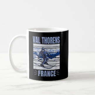 Skiing en Apres Ski - Winter Sports Val Thorens Koffiemok