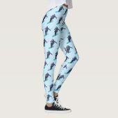 Skiing Leggings (Rechts)