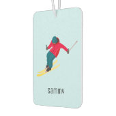 Skiing Luchtverfrisser (Links)