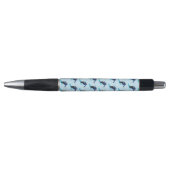 Skiing Pen (Voorkant)