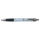 Skiing Pen (Achterkant)