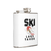 Skiing - Ski Lake Tahoe Heupfles (Rechts)