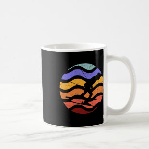 Skiing Ski Skier Biathlon Snow Winter Sports Lover Koffiemok