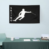 Skiing Spandoek (Beurs)