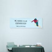 Skiing Spandoek (Beurs)