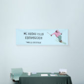 Skiing Spandoek (Beurs)