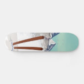 Skiingbergen Skateboard (Horizontaal)