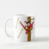 Skiingsongeval Koffiemok (Links)