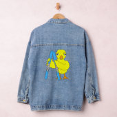 skikuiken denim jacket (Hangar)