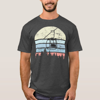 Skilift Retro 1 T-shirt