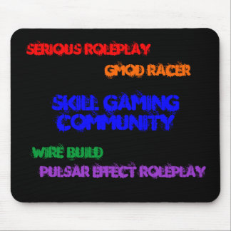 Skill-gamemousepad Muismat