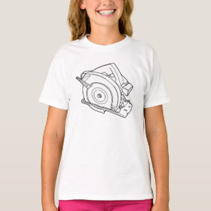 Skill Saw T-shirt