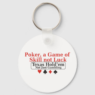 Skill-spel Sleutelhanger