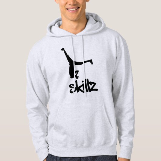 Skillz Hoodie (Voorkant)