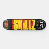 SKILLZ OFFICIEL JMT Skateboard (Horz)