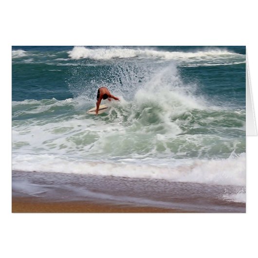 Skimboard par Shirley Taylor (Devant horizontal)
