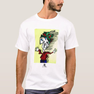 skimboarding is gevaarlijk t-shirt