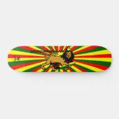 Skimcaribboon Lion cruiser Skateboard (Horizontaal)