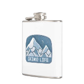 Skimo Life Heupfles (Links)