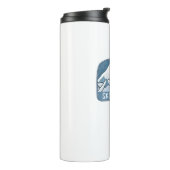 Skimo Life Thermosbeker (Gedraaid links)