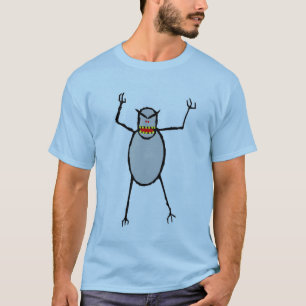 SkiMonster T-shirt
