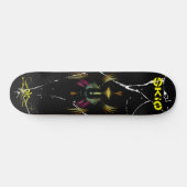 Skin 1/6 skateboard (Horizontaal)