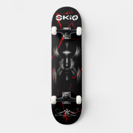 Skin 2/6 skateboard