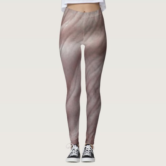 Skin Art-Leggings Leggings (Voorkant)